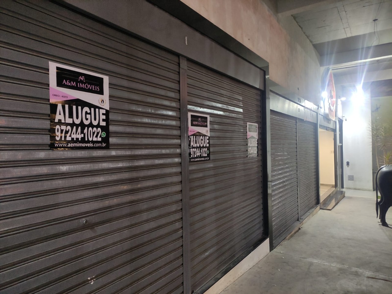 Loja-Salão para alugar, 185m² - Foto 20