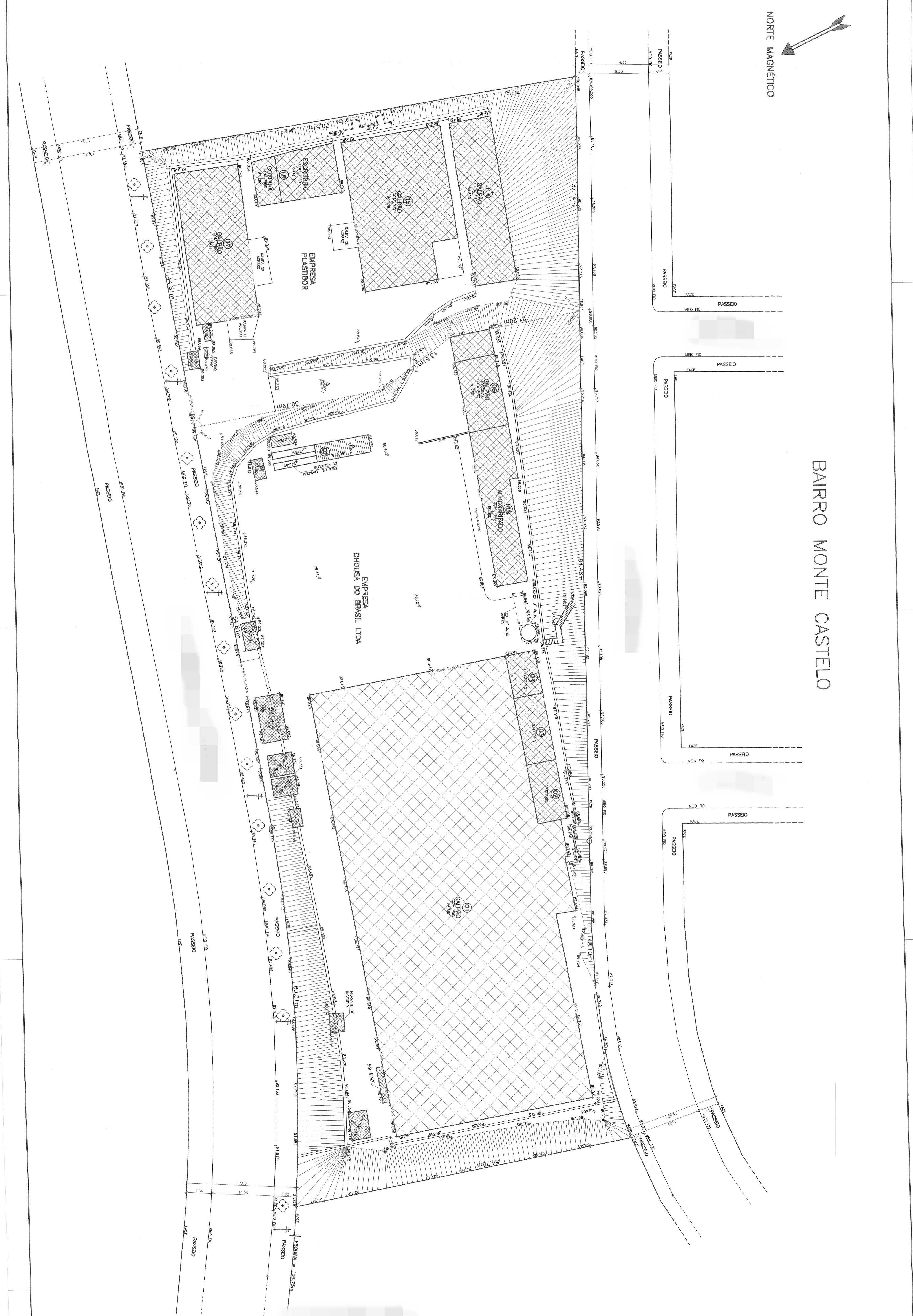 Depósito-Galpão-Armazém à venda, 10000m² - Foto 15