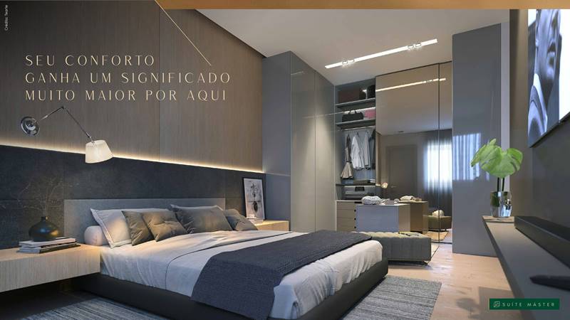 Apartamento à venda com 4 quartos, 189m² - Foto 3