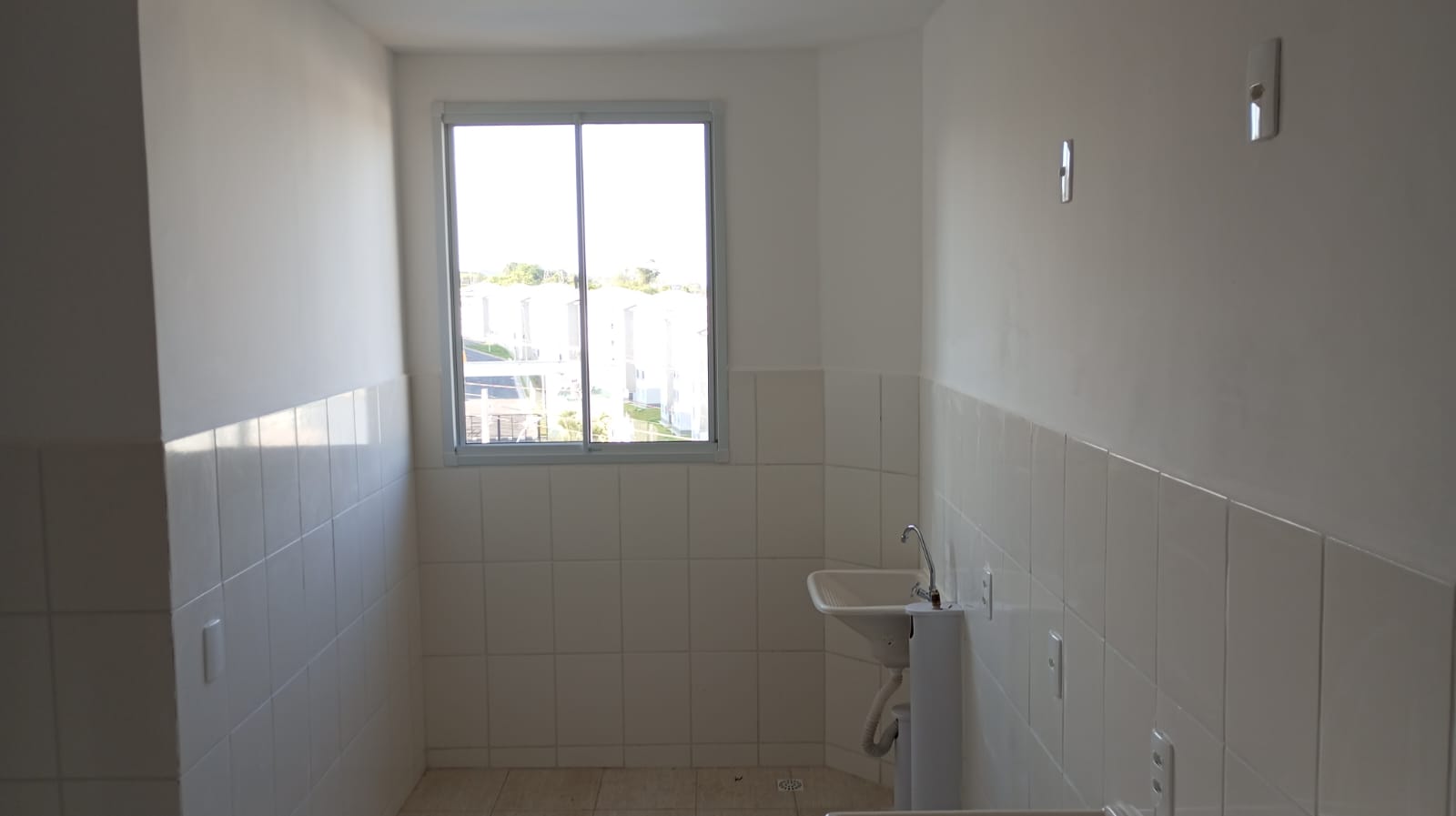 Apartamento à venda com 2 quartos, 45m² - Foto 3