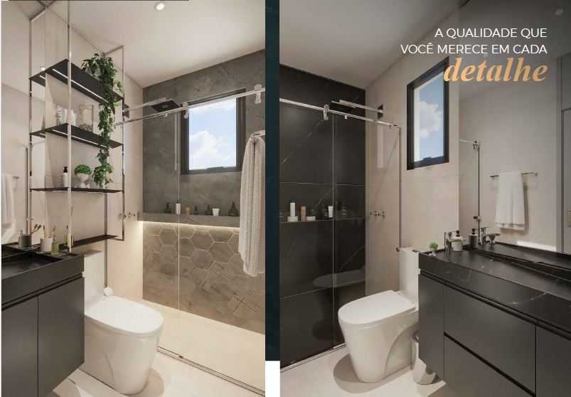 Casa de Condomínio à venda com 2 quartos, 102m² - Foto 6