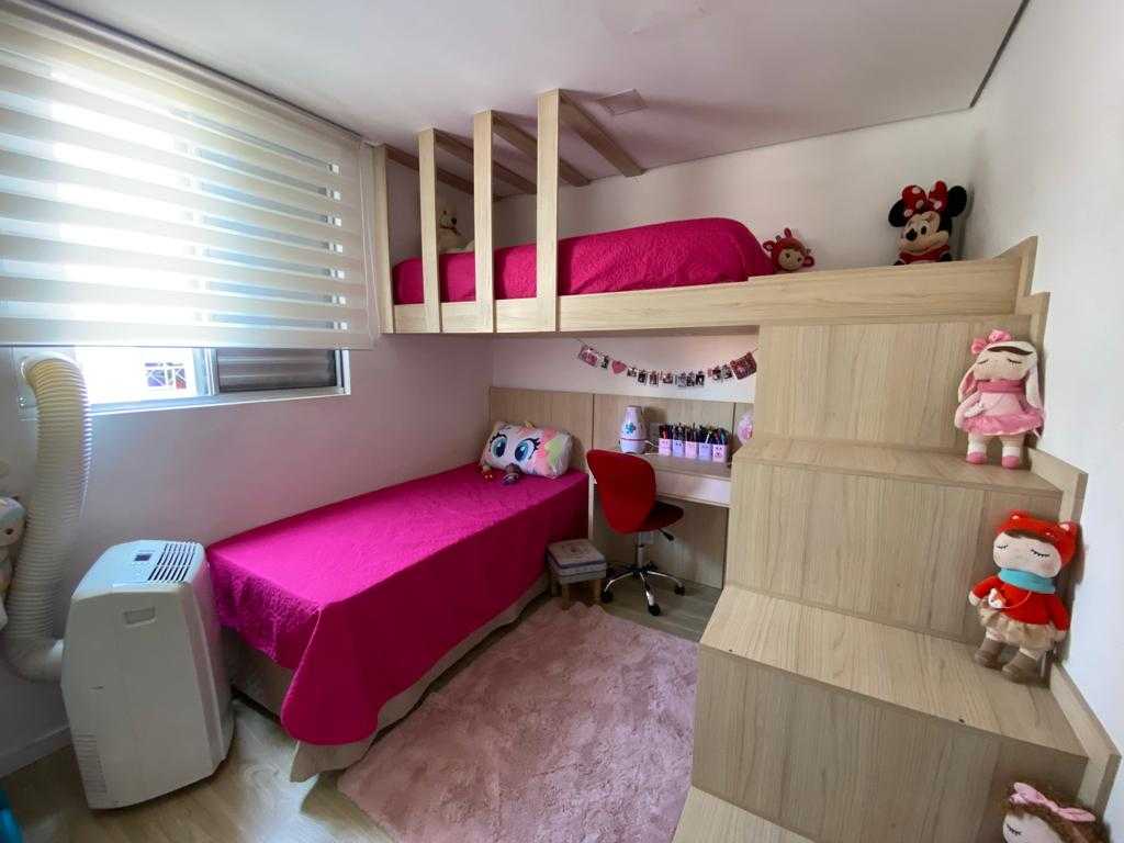 Cobertura à venda com 3 quartos, 140m² - Foto 2