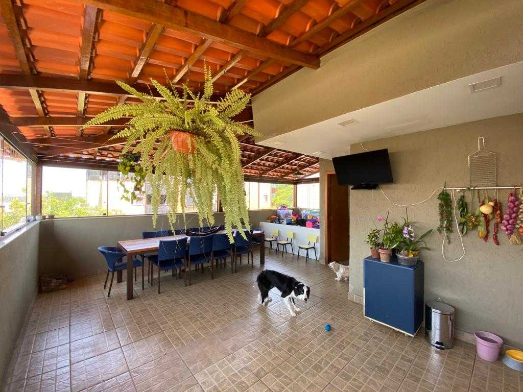 Cobertura à venda com 3 quartos, 140m² - Foto 1