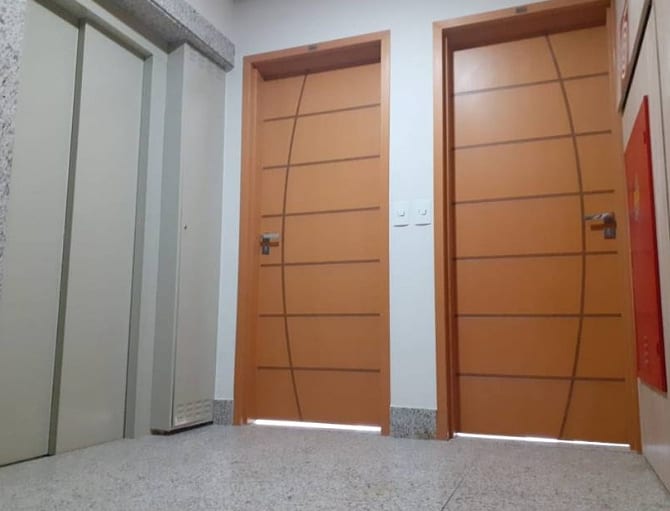 Apartamento à venda com 3 quartos, 72m² - Foto 2