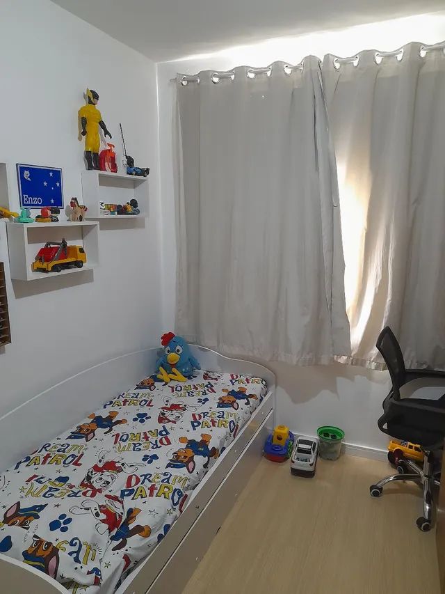 Apartamento à venda com 2 quartos, 600m² - Foto 4