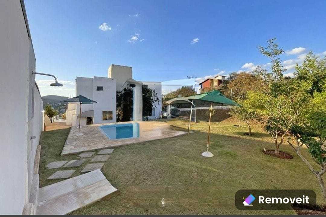 Casa de Condomínio à venda com 6 quartos, 430m² - Foto 4