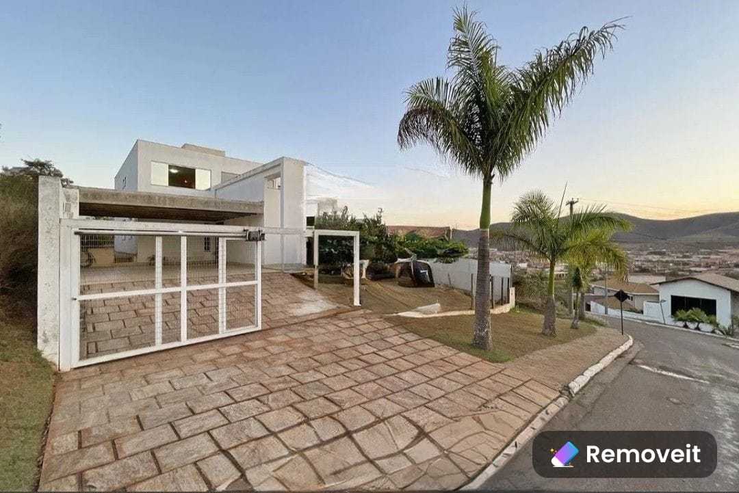 Casa de Condomínio à venda com 6 quartos, 430m² - Foto 1