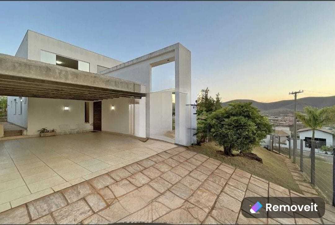 Casa de Condomínio à venda com 6 quartos, 430m² - Foto 2