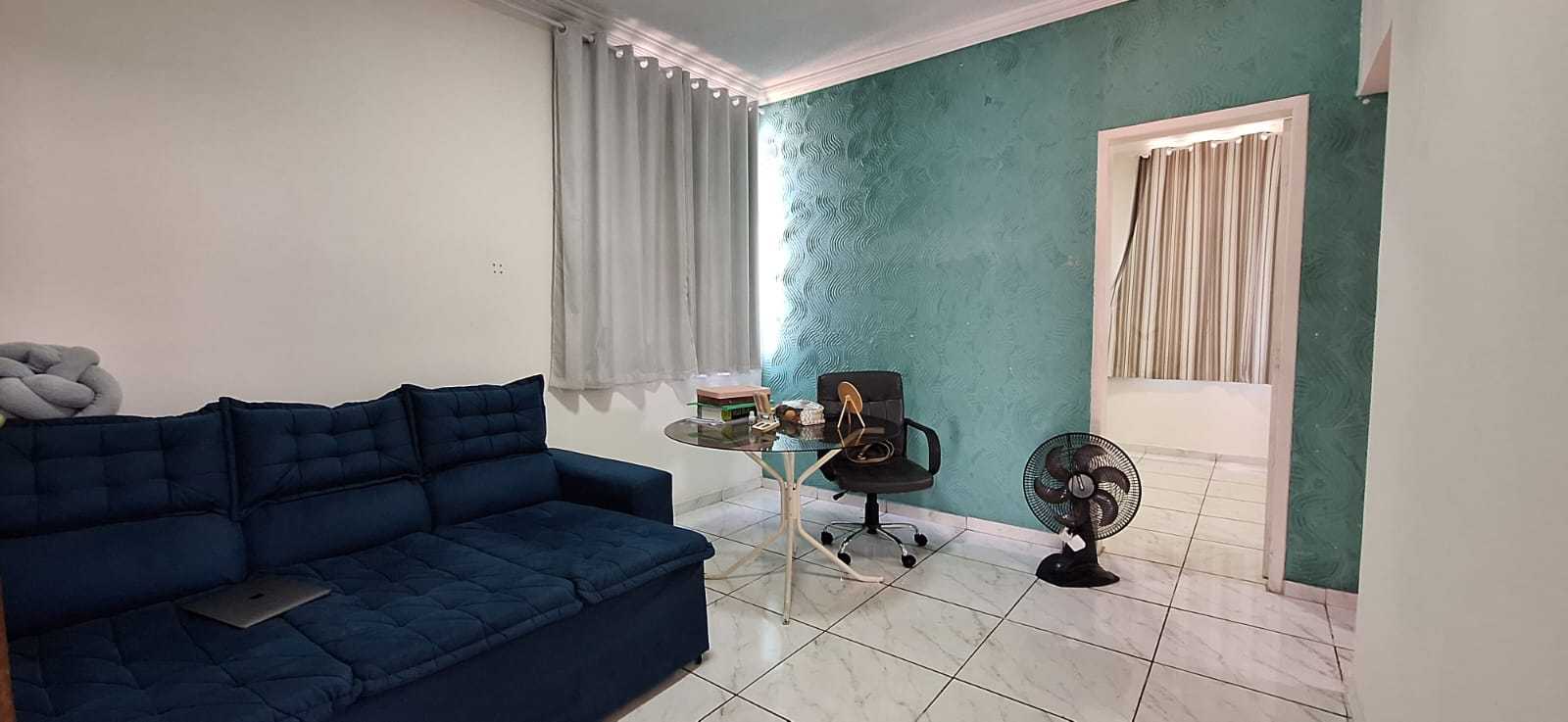 Apartamento à venda com 2 quartos, 55m² - Foto 1