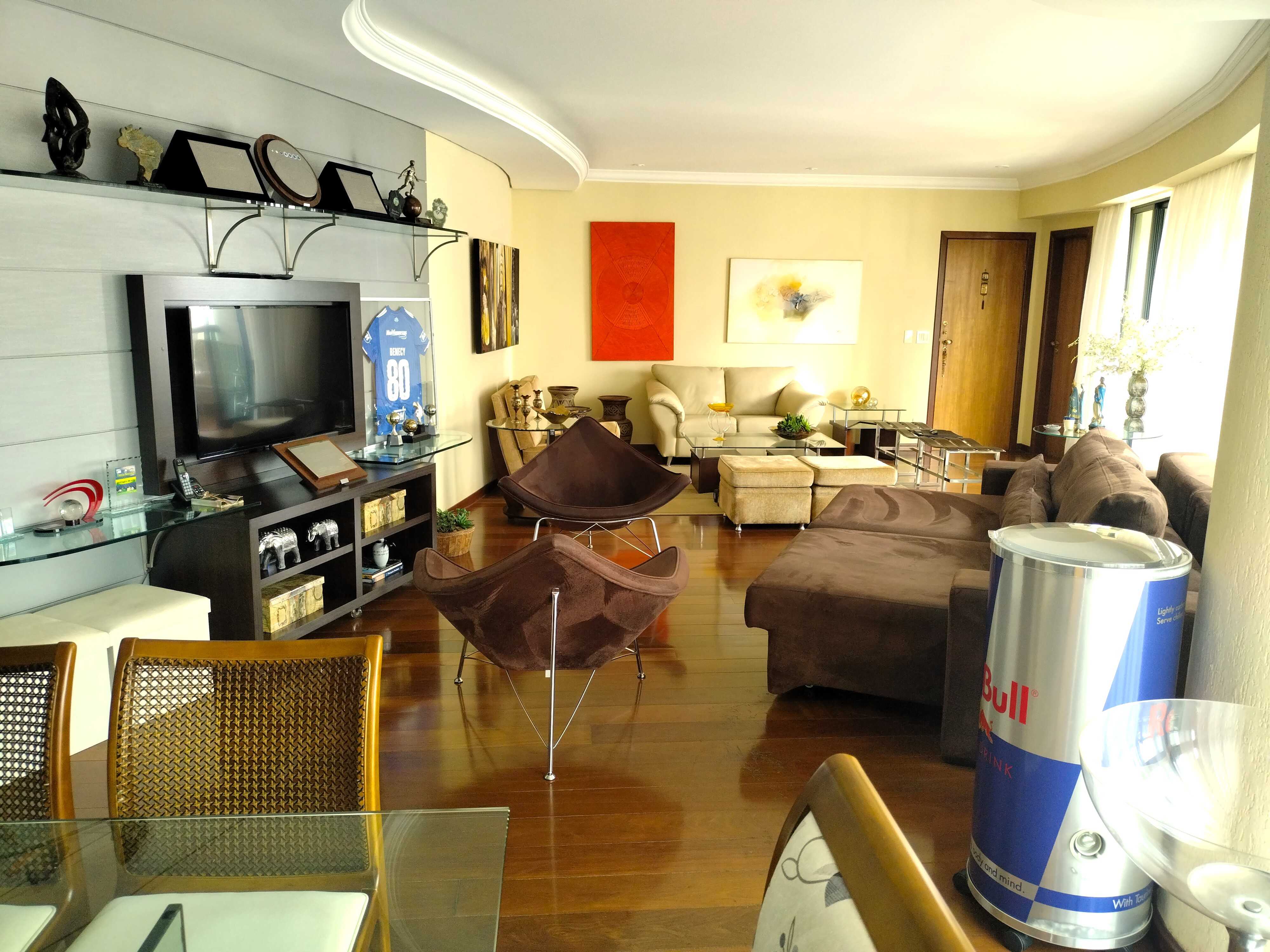 Apartamento à venda com 4 quartos, 196m² - Foto 7