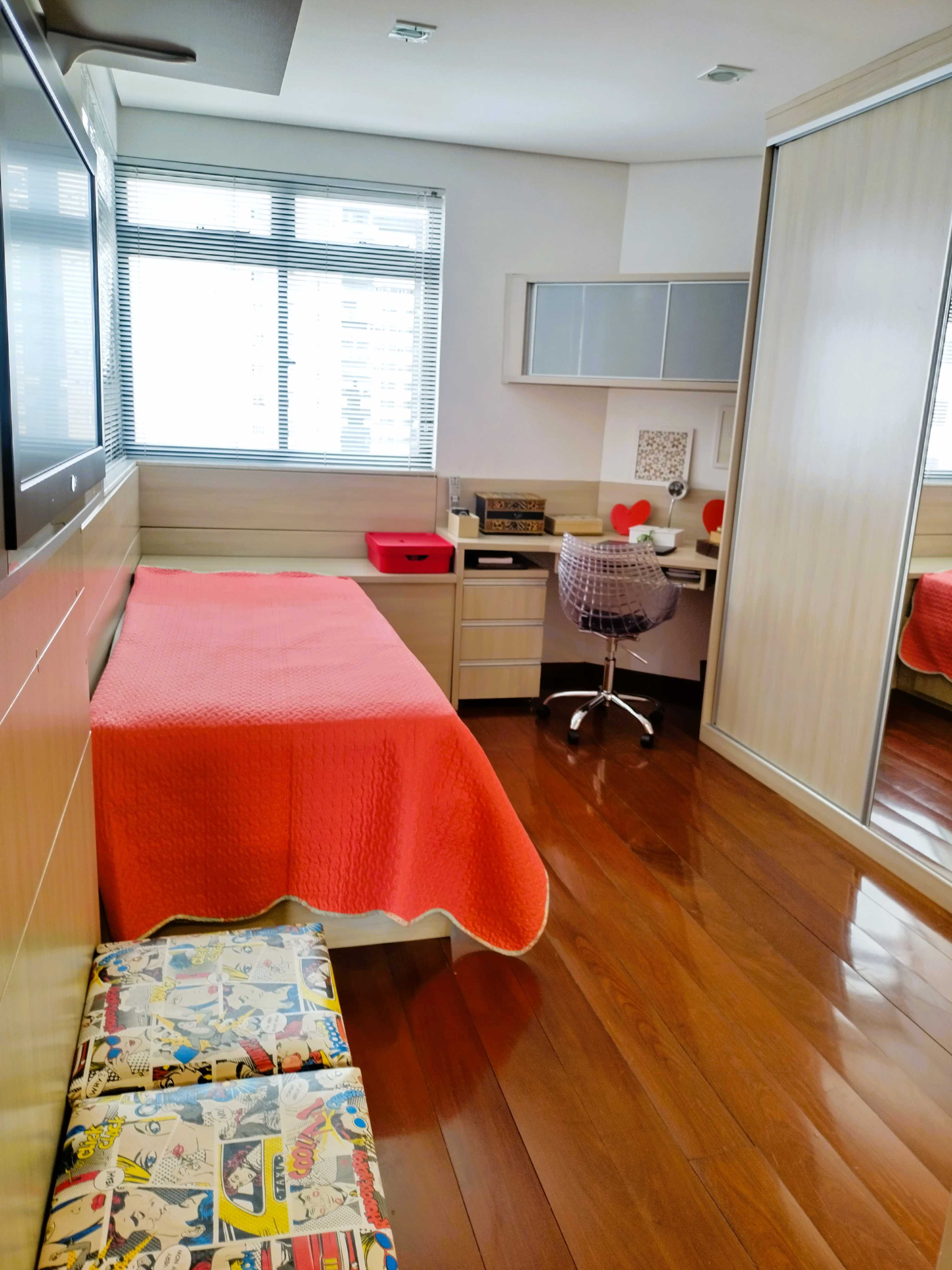 Apartamento à venda com 4 quartos, 196m² - Foto 14