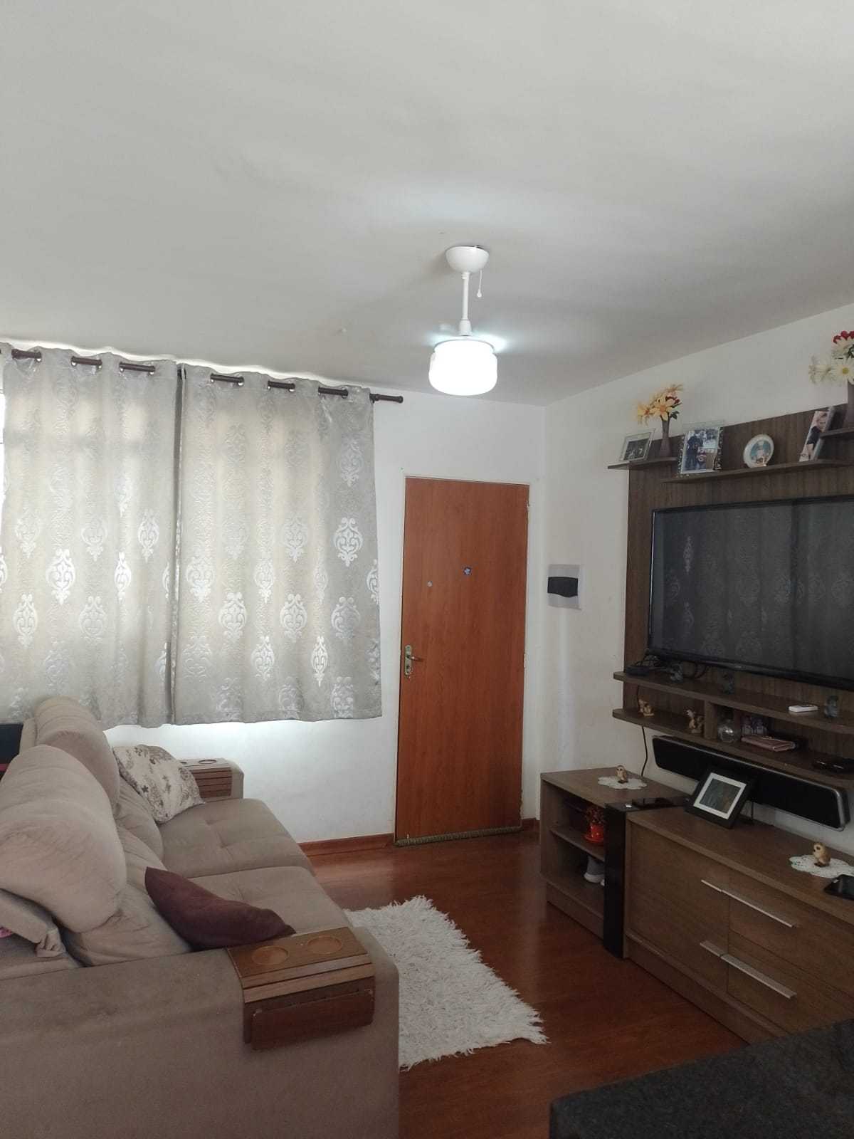 Apartamento à venda com 3 quartos - Foto 1