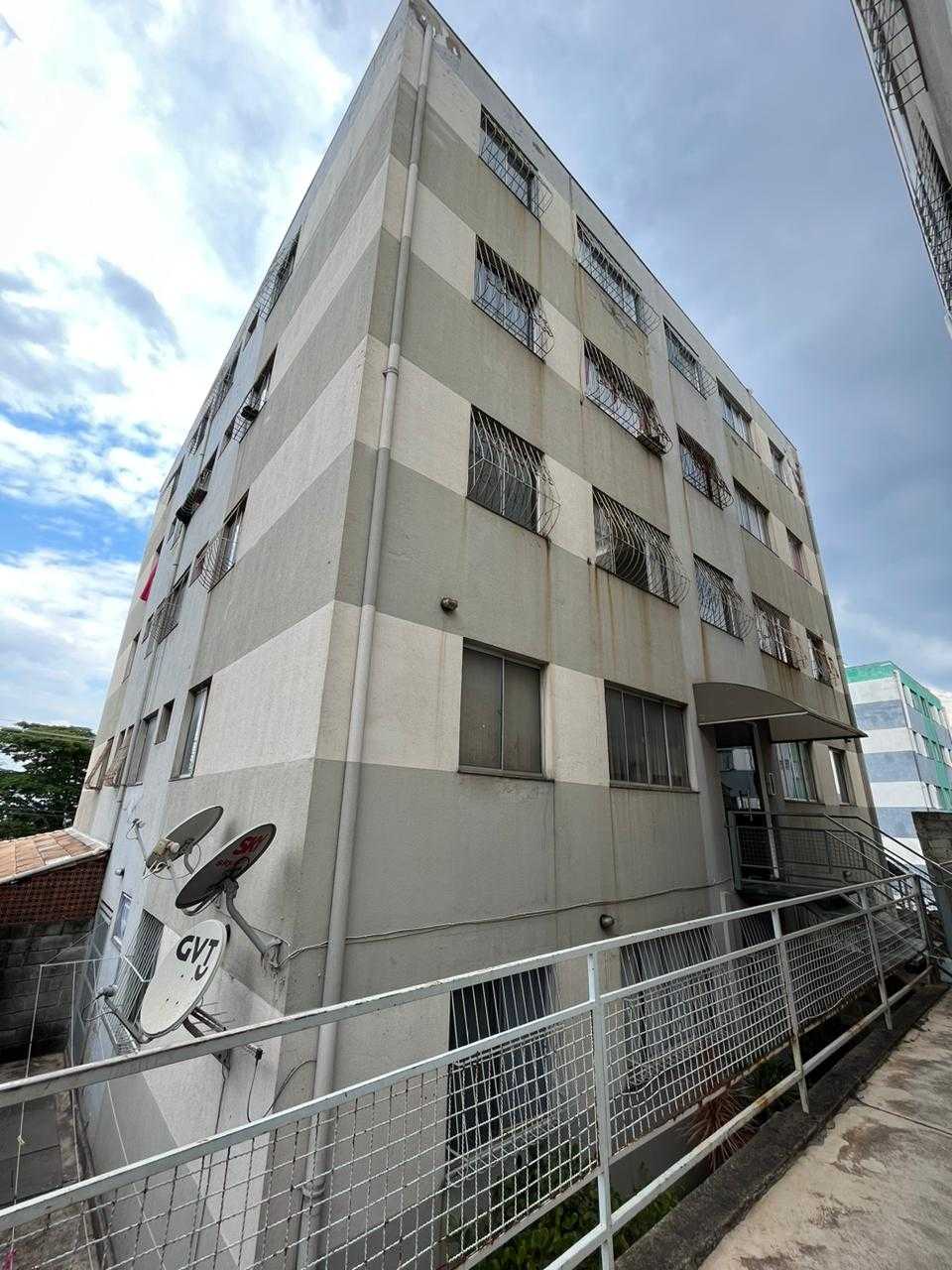 Apartamento à venda com 2 quartos, 52m² - Foto 1