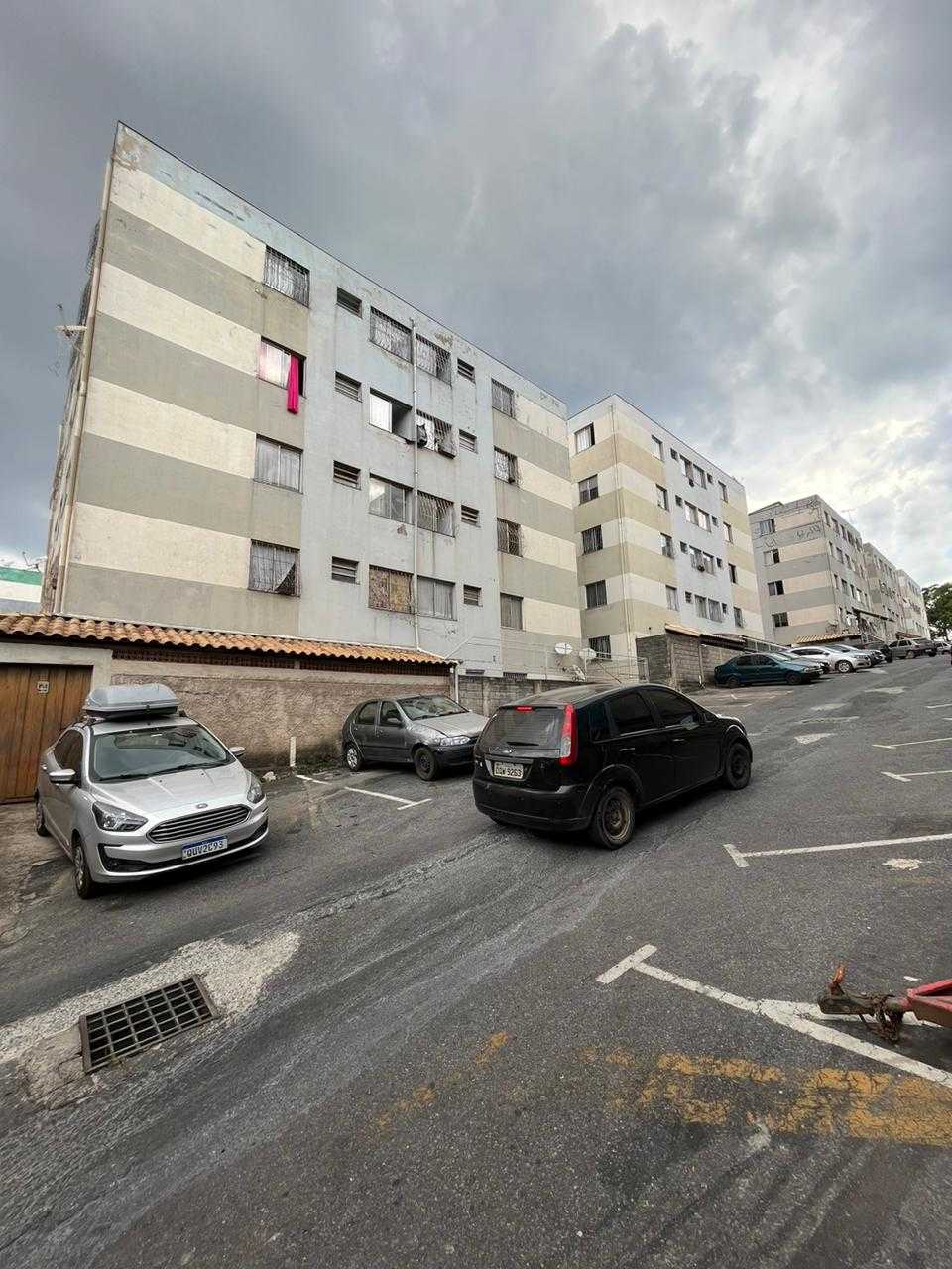 Apartamento à venda com 2 quartos, 52m² - Foto 2