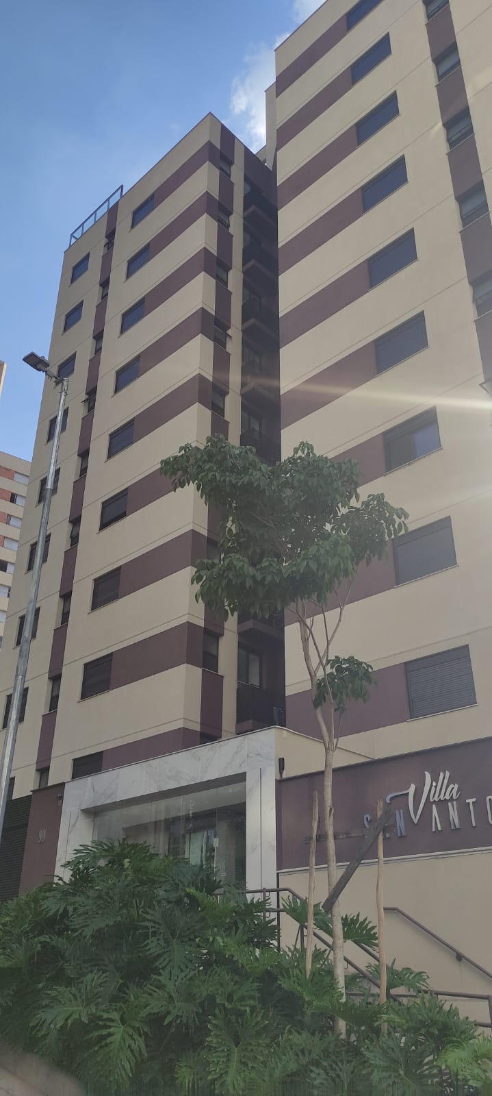 Cobertura à venda com 2 quartos, 120m² - Foto 2