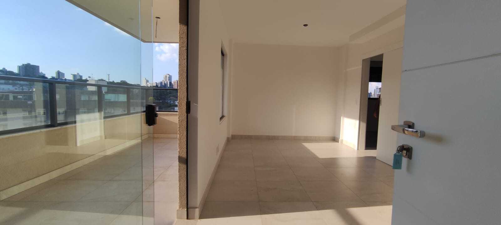 Apartamento à venda com 2 quartos, 76m² - Foto 1