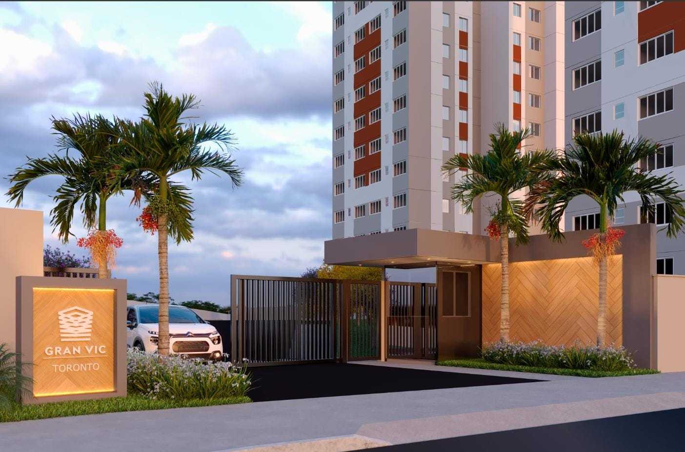 Apartamento à venda com 2 quartos, 43m² - Foto 1