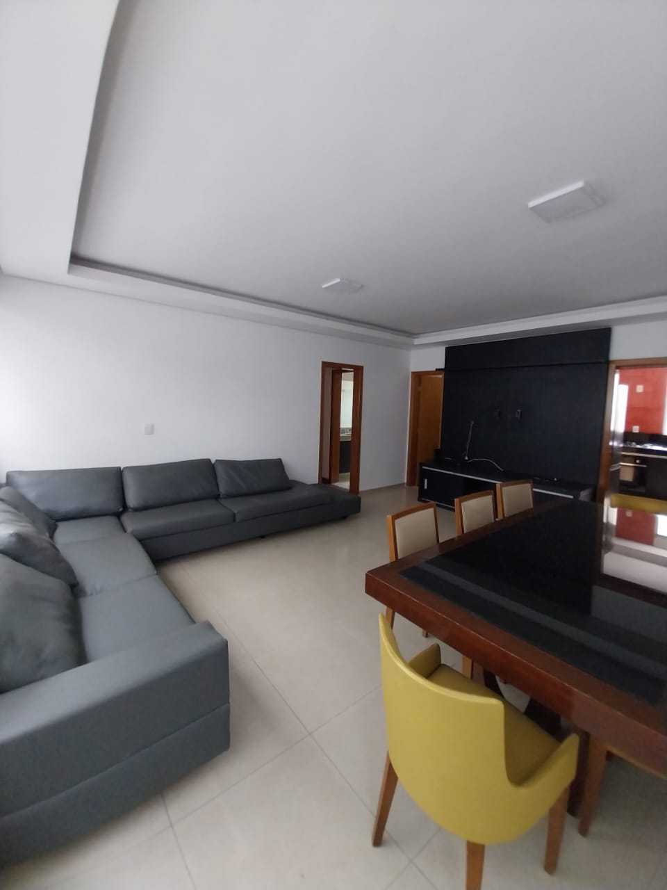 Apartamento à venda com 3 quartos, 102m² - Foto 3