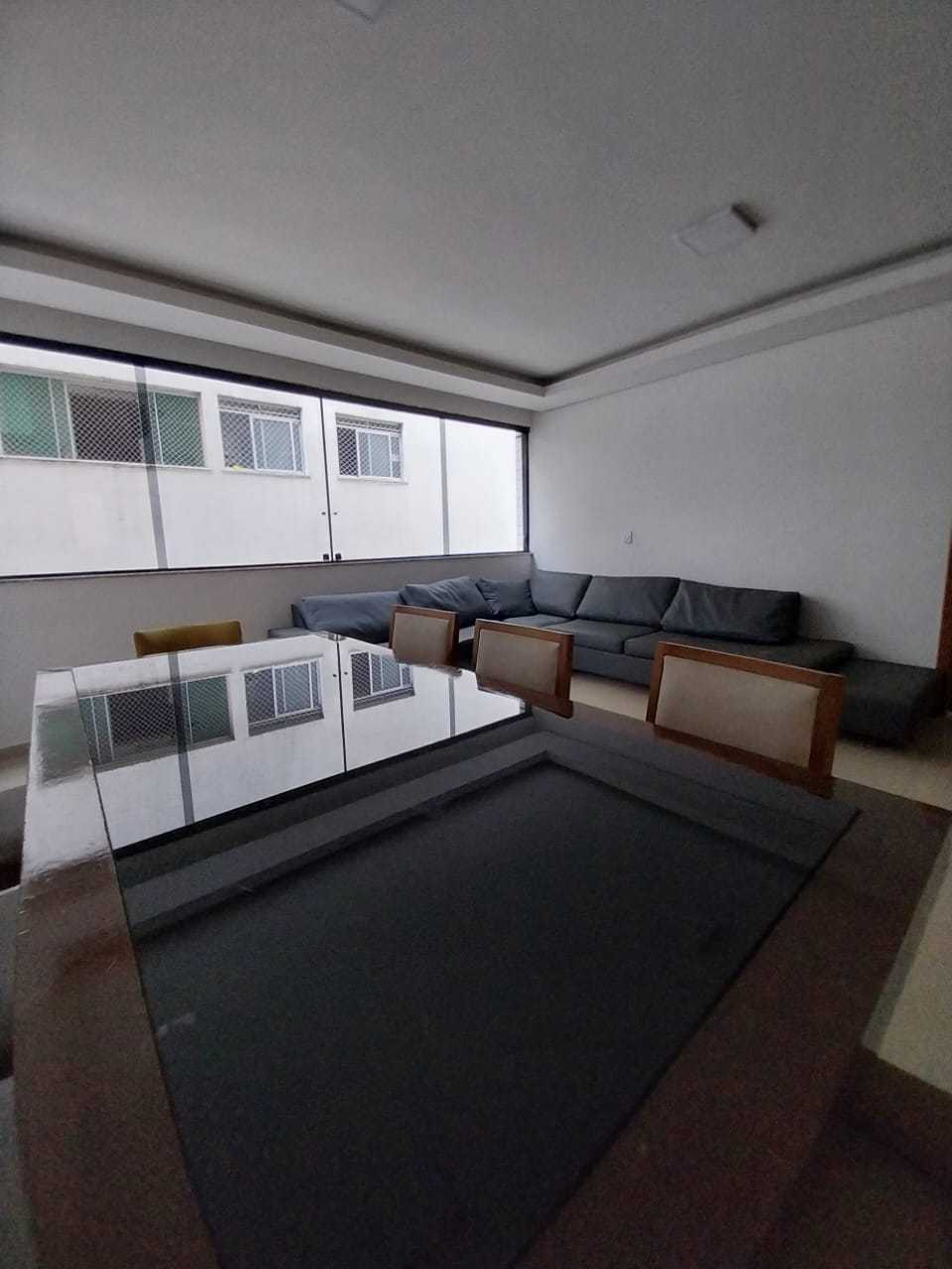 Apartamento à venda com 3 quartos, 102m² - Foto 1