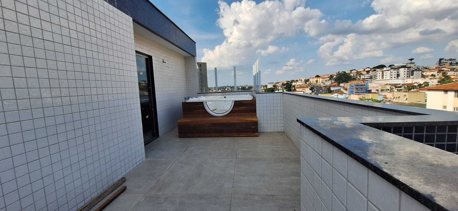 Cobertura à venda com 3 quartos, 80m² - Foto 4