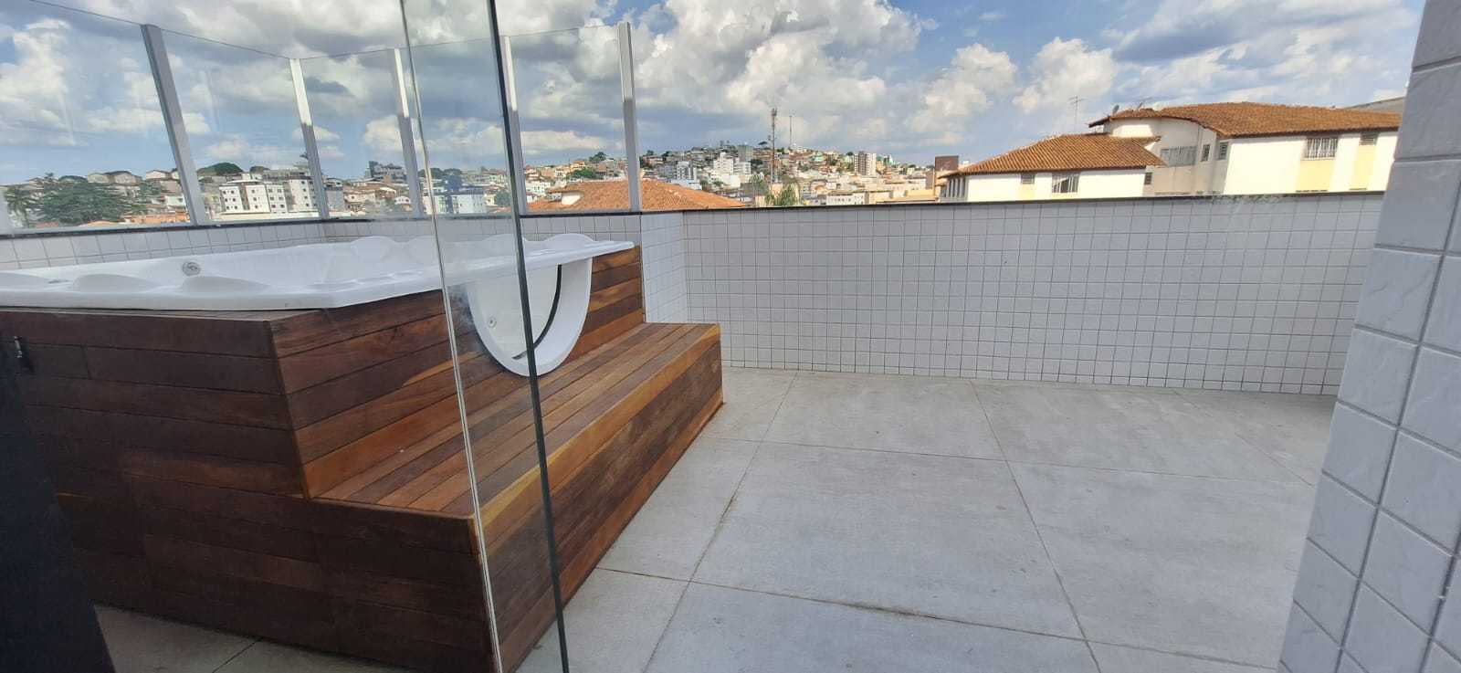 Cobertura à venda com 3 quartos, 80m² - Foto 5