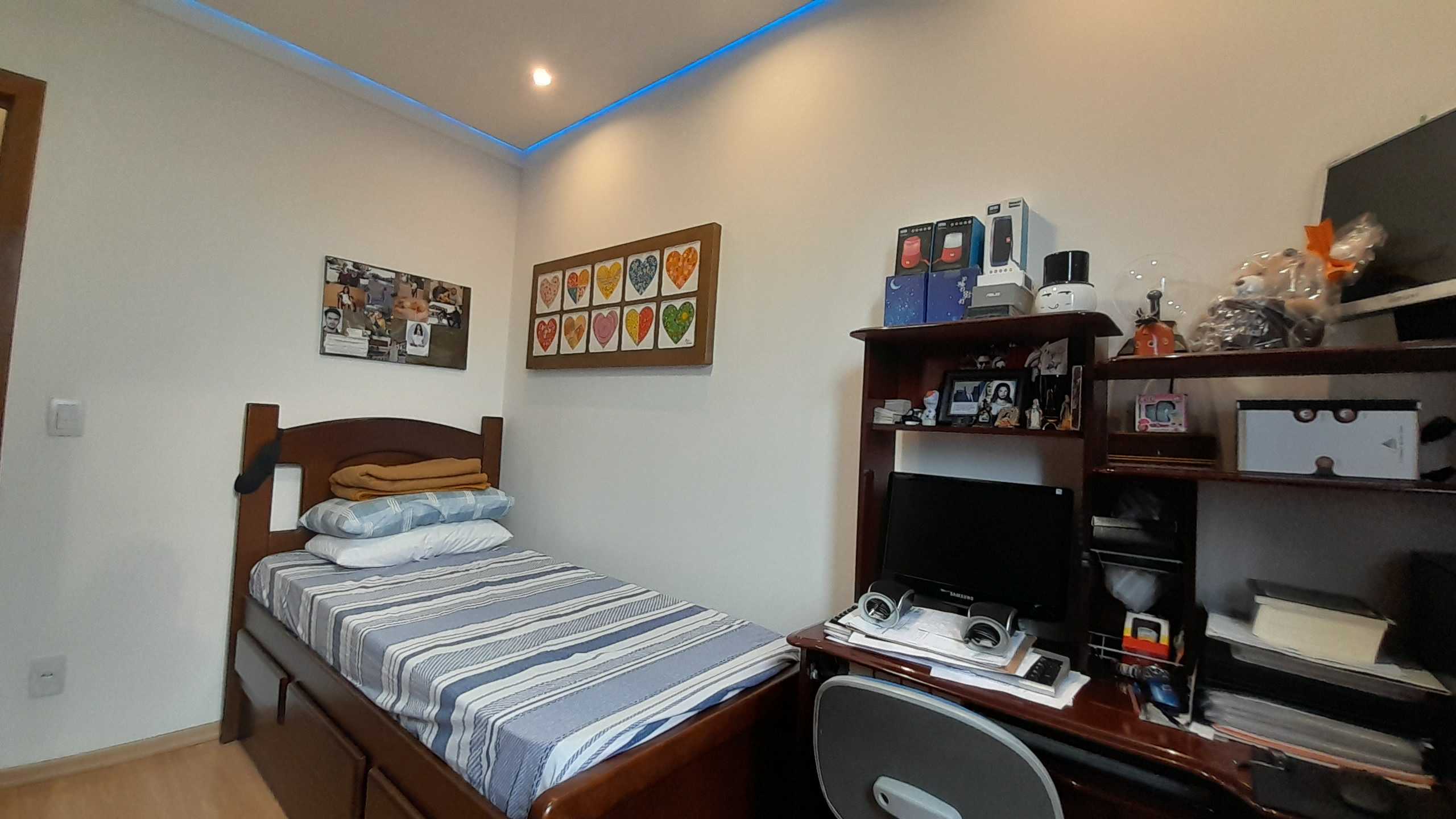 Apartamento à venda com 3 quartos, 70m² - Foto 10