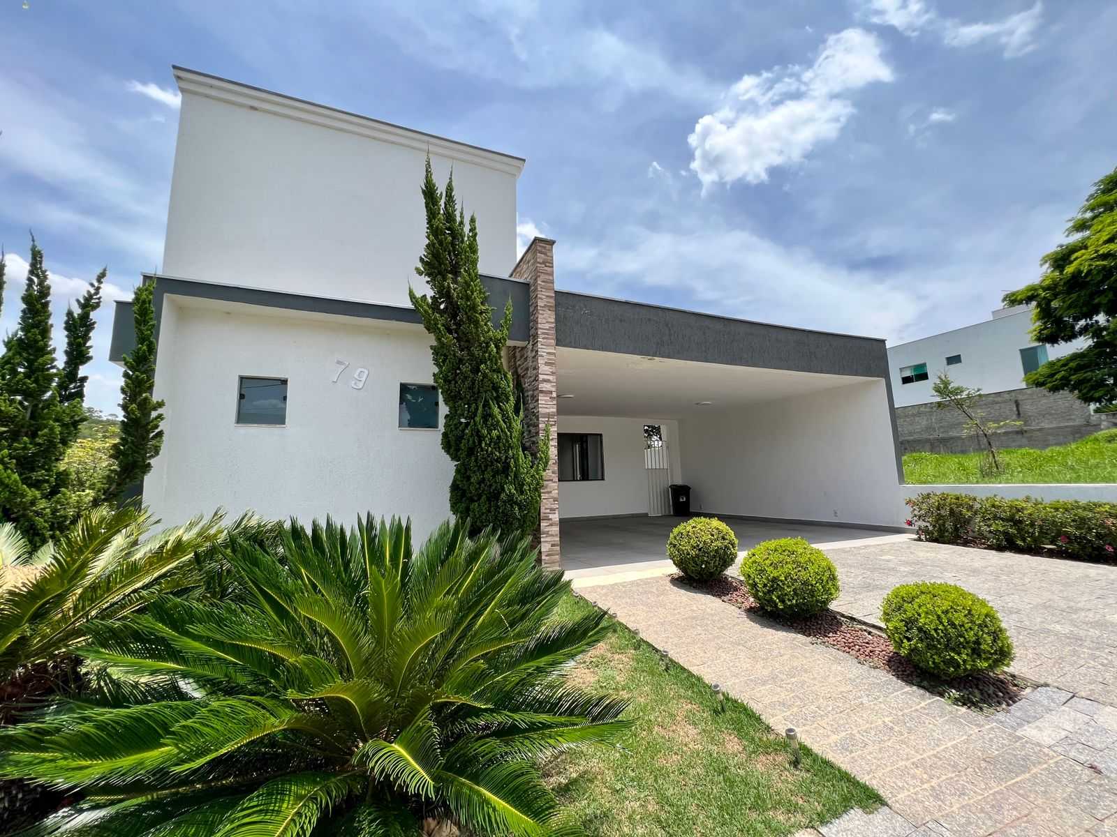 Casa de Condomínio à venda com 3 quartos, 500m² - Foto 4