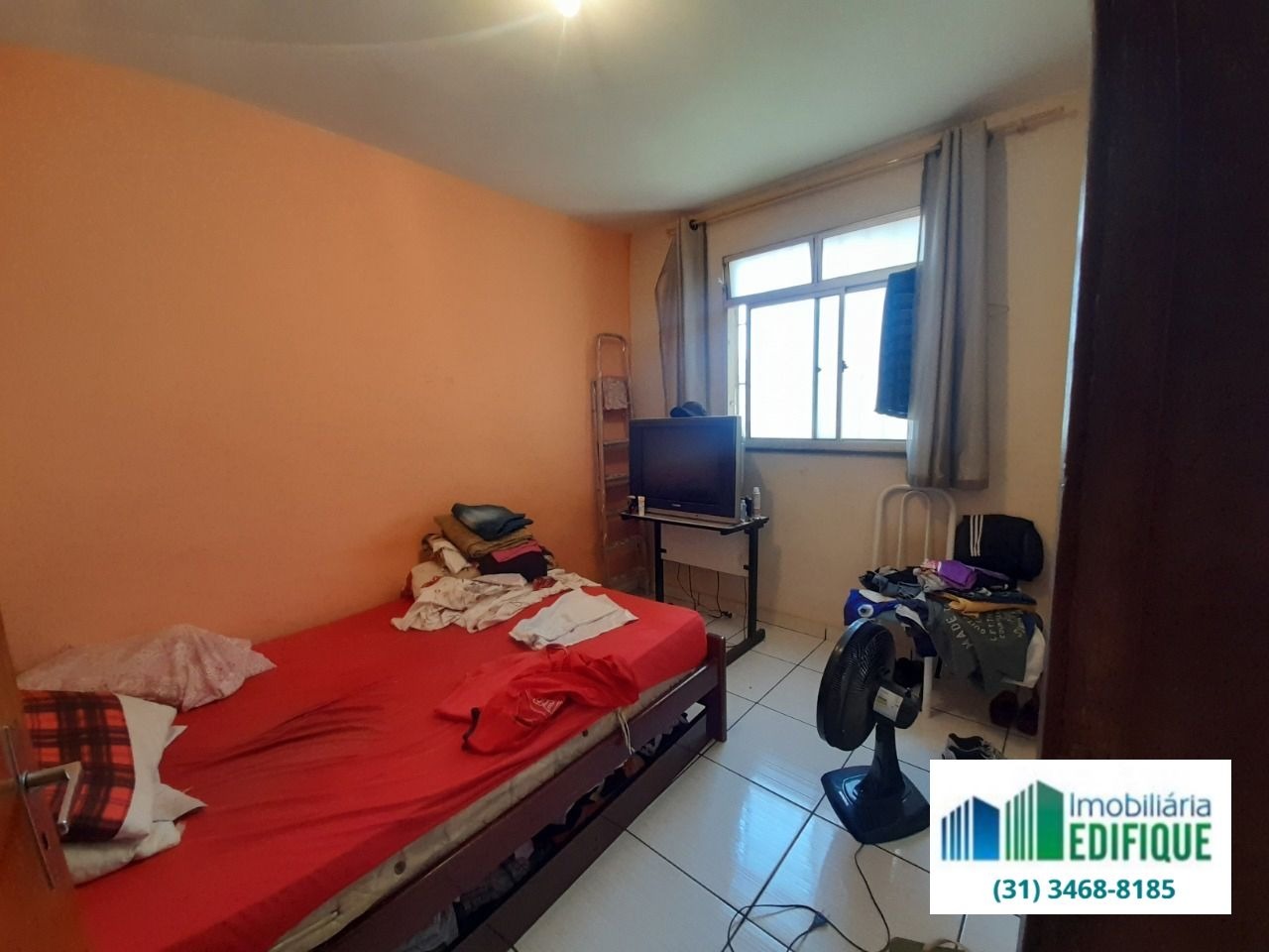 Apartamento à venda com 2 quartos, 48m² - Foto 3