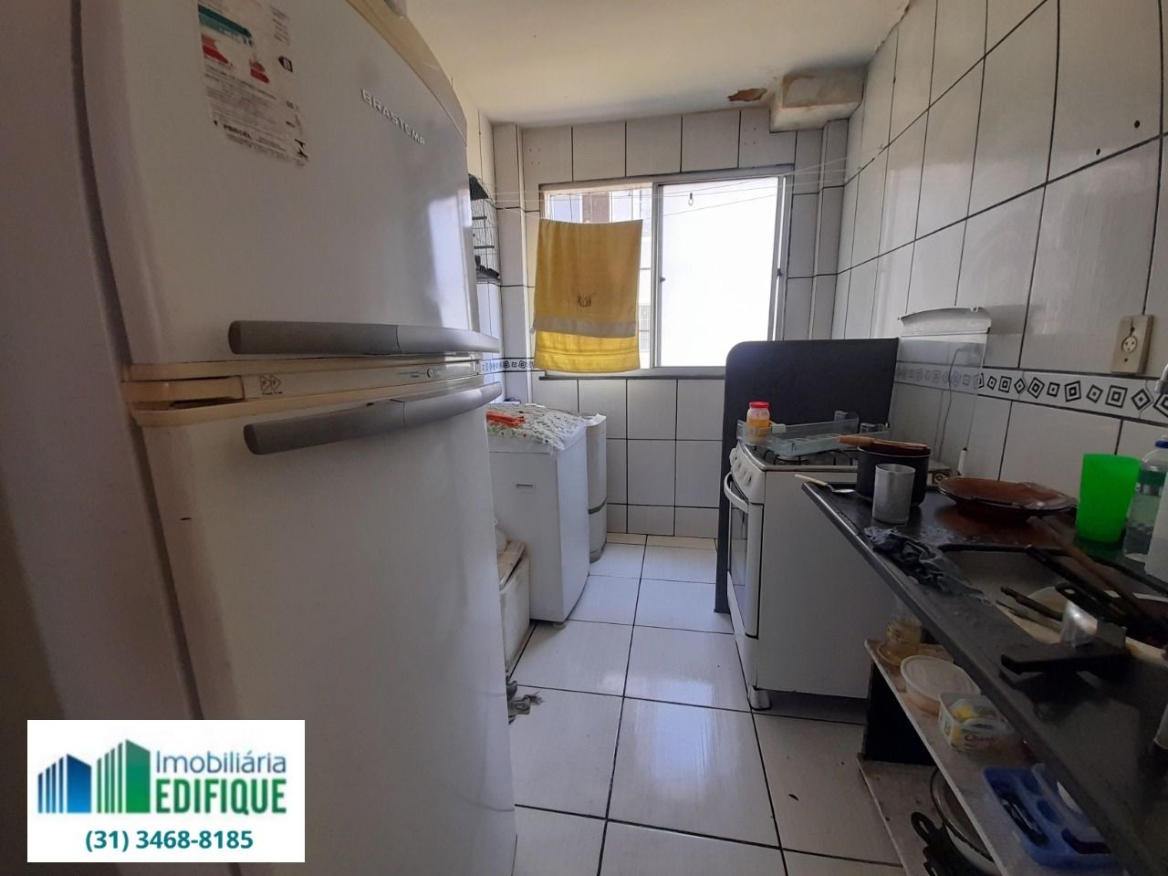 Apartamento à venda com 2 quartos, 48m² - Foto 6