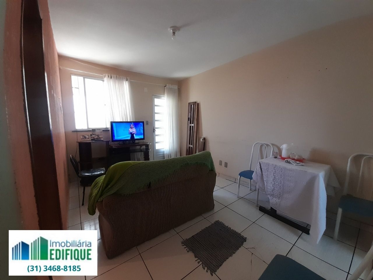 Apartamento à venda com 2 quartos, 48m² - Foto 2