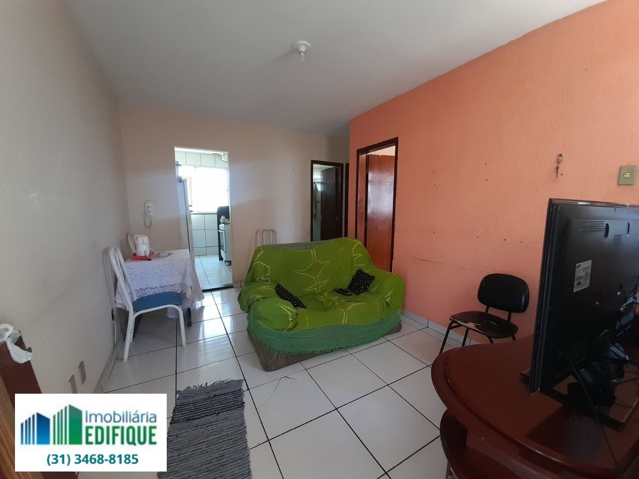 Apartamento à venda com 2 quartos, 48m² - Foto 1