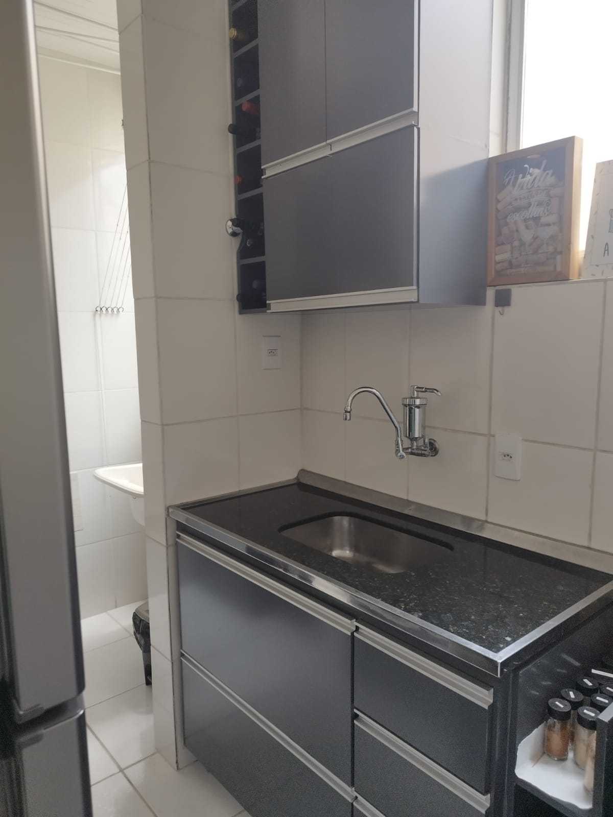 Apartamento à venda com 3 quartos, 64m² - Foto 3