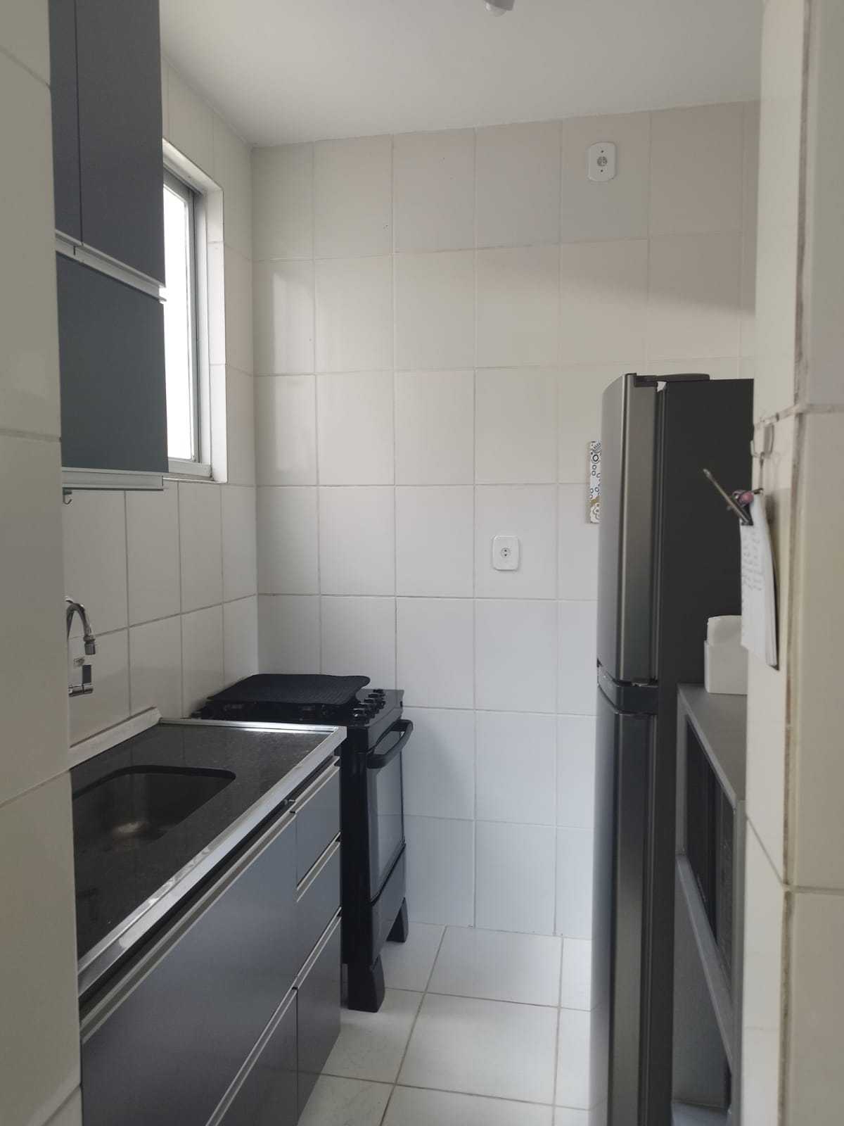 Apartamento à venda com 3 quartos, 64m² - Foto 4