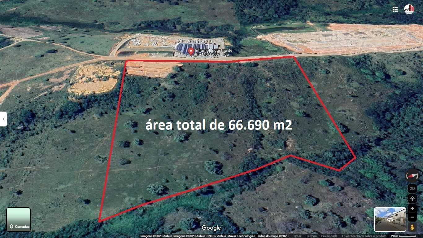 Terreno à venda, 66690m² - Foto 21