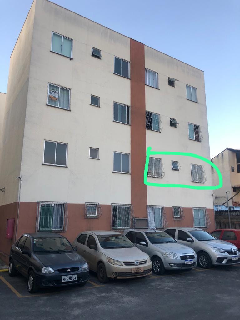 Apartamento à venda com 2 quartos, 60m² - Foto 1