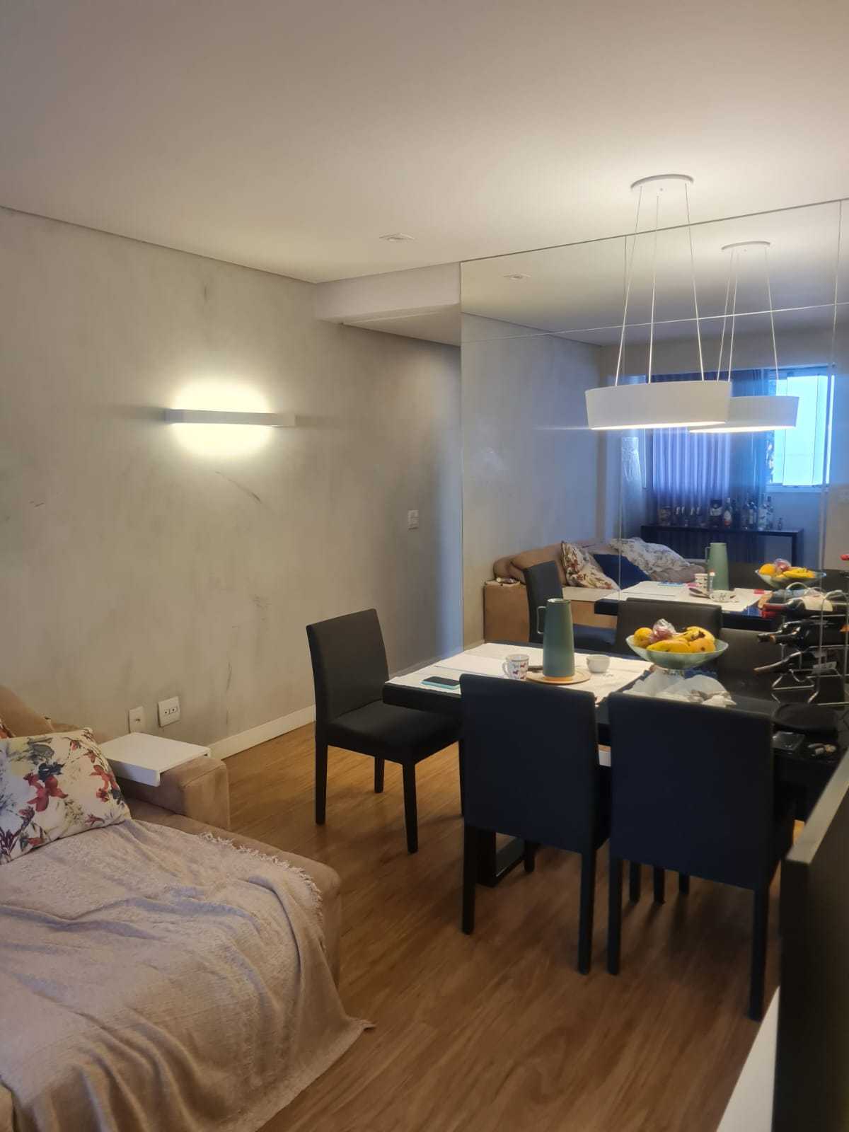 Apartamento à venda com 3 quartos, 74m² - Foto 3