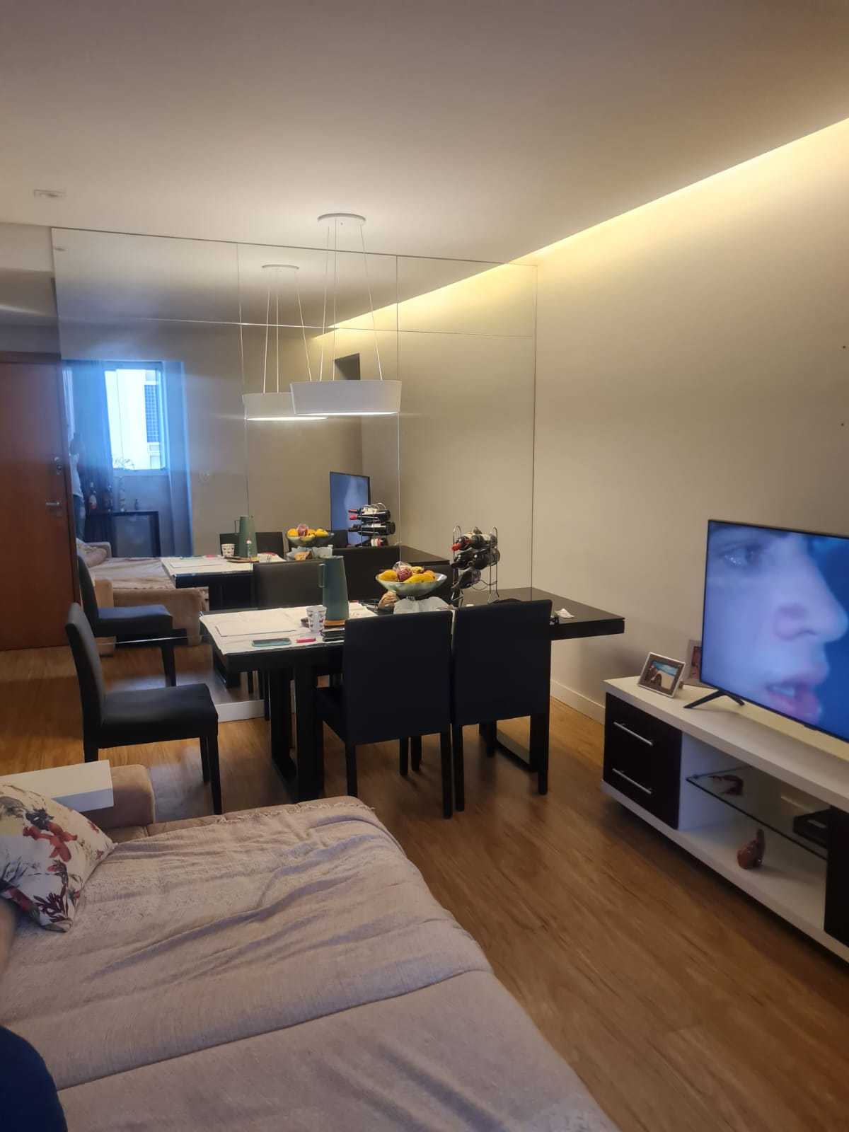 Apartamento à venda com 3 quartos, 74m² - Foto 1