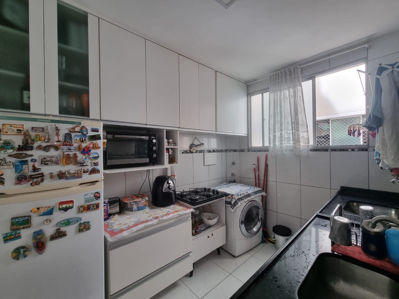 Apartamento à venda com 2 quartos, 45m² - Foto 7