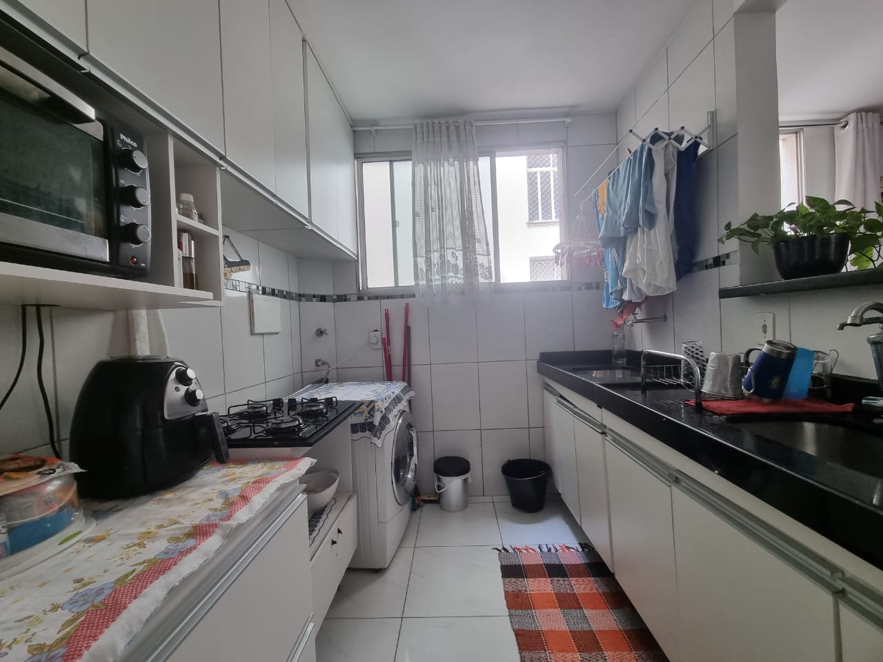 Apartamento à venda com 2 quartos, 45m² - Foto 4