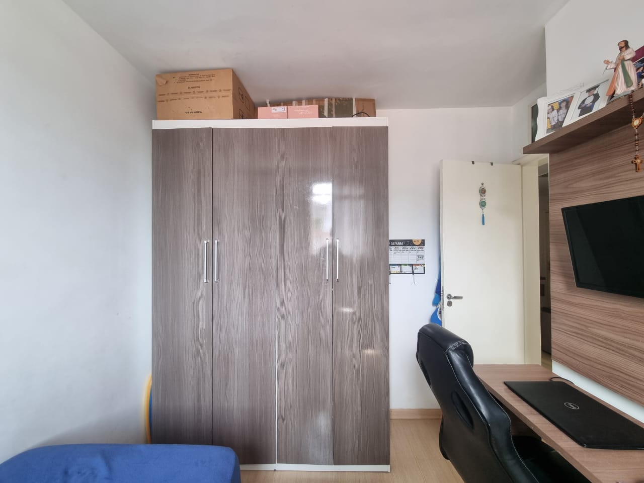 Apartamento à venda com 2 quartos, 45m² - Foto 14