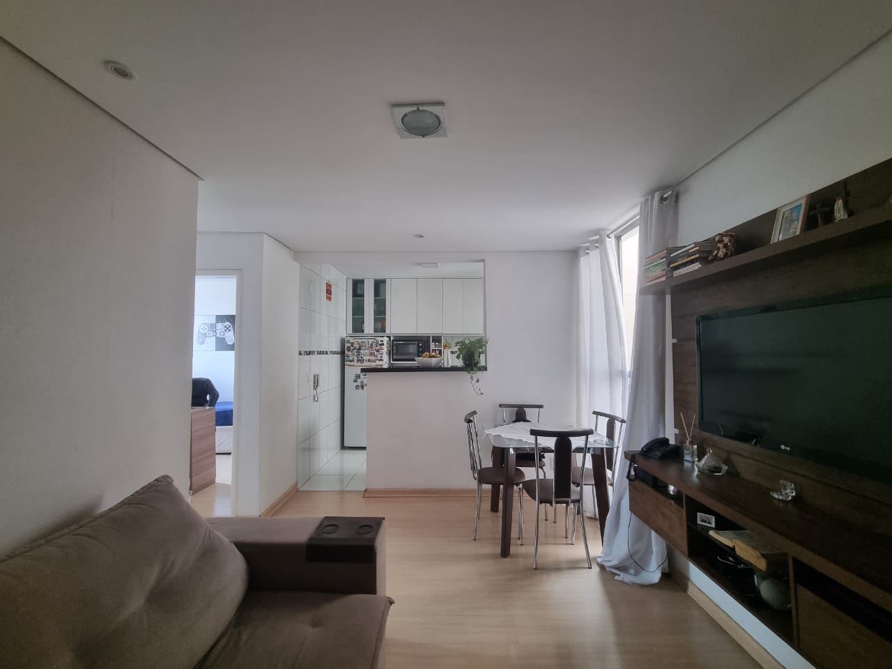 Apartamento à venda com 2 quartos, 45m² - Foto 1