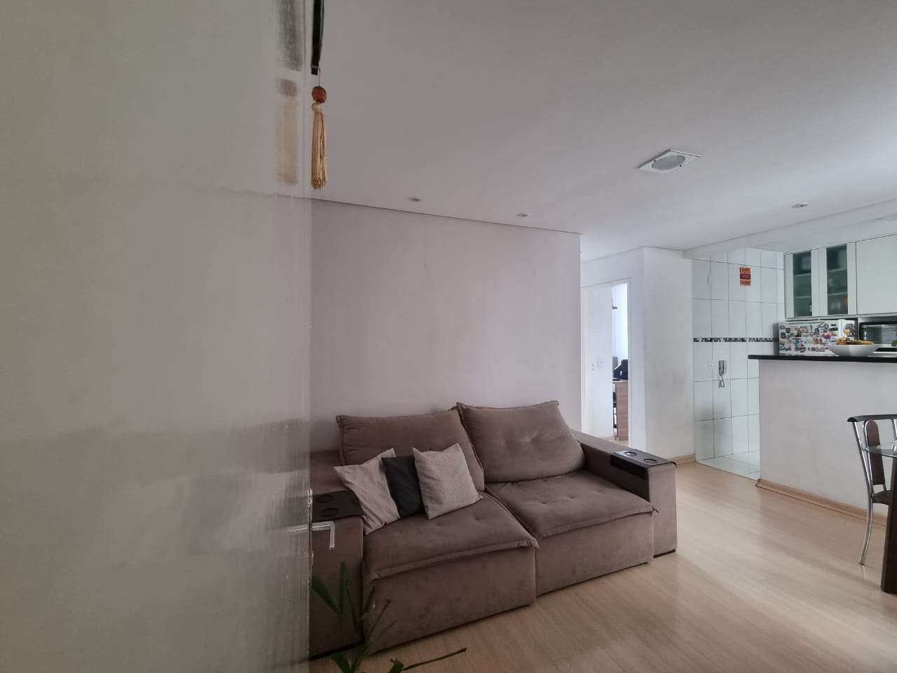 Apartamento à venda com 2 quartos, 45m² - Foto 3