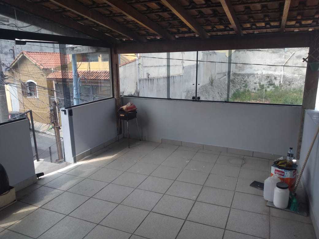 Casa para alugar com 1 quarto, 30m² - Foto 1