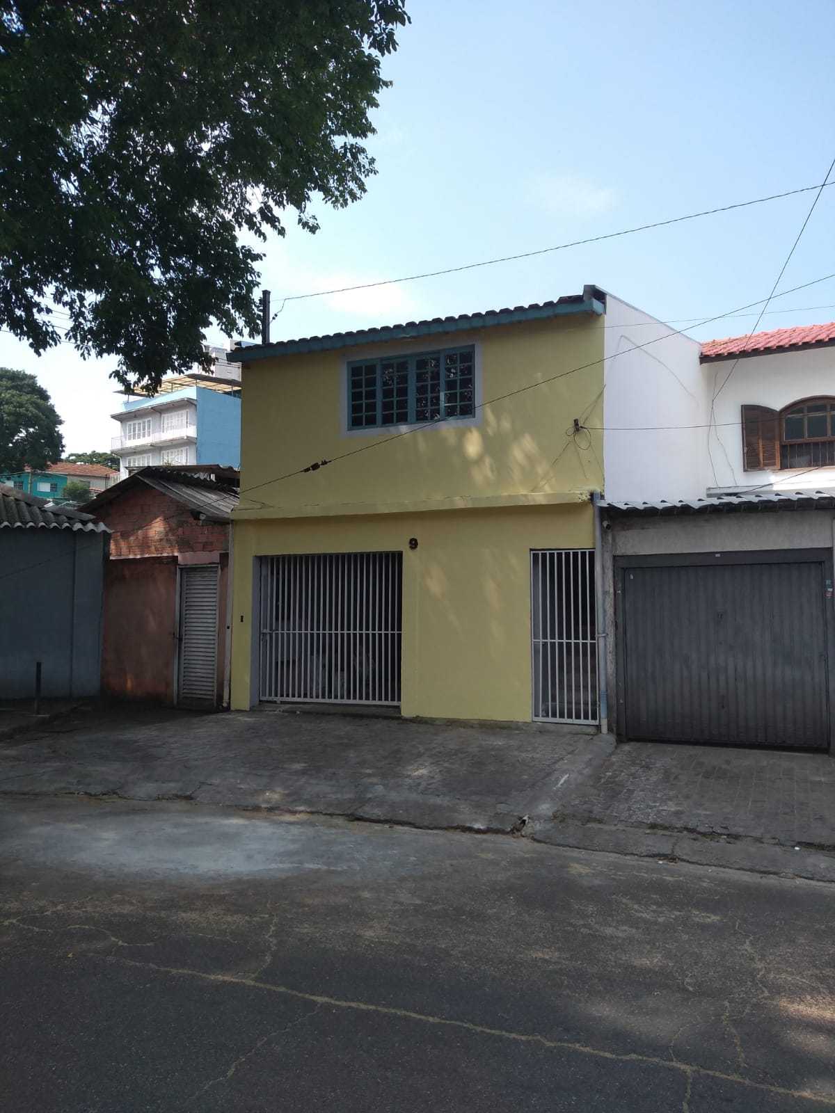 Casa para alugar com 1 quarto, 50m² - Foto 1