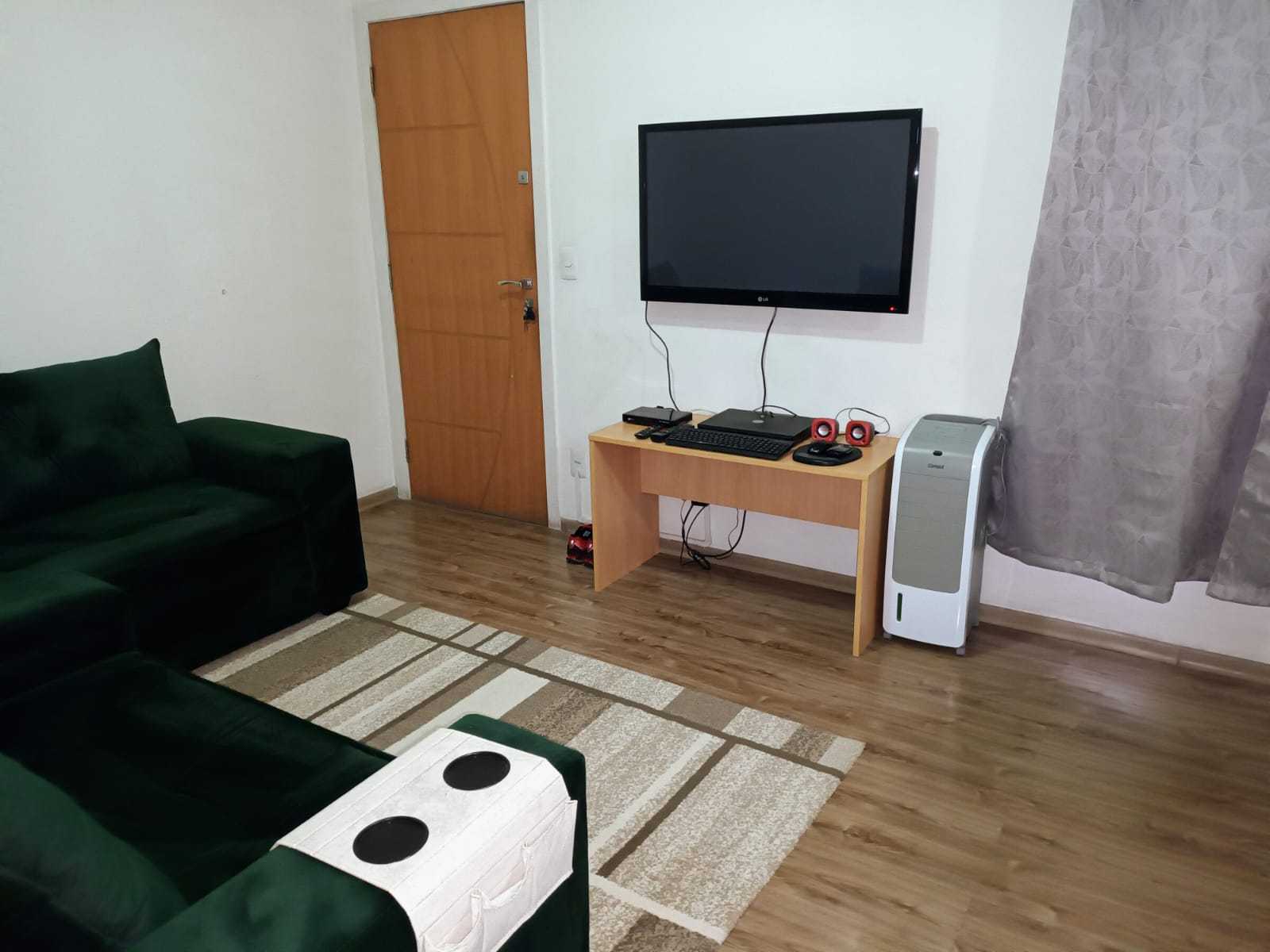 Apartamento à venda com 2 quartos, 45m² - Foto 1