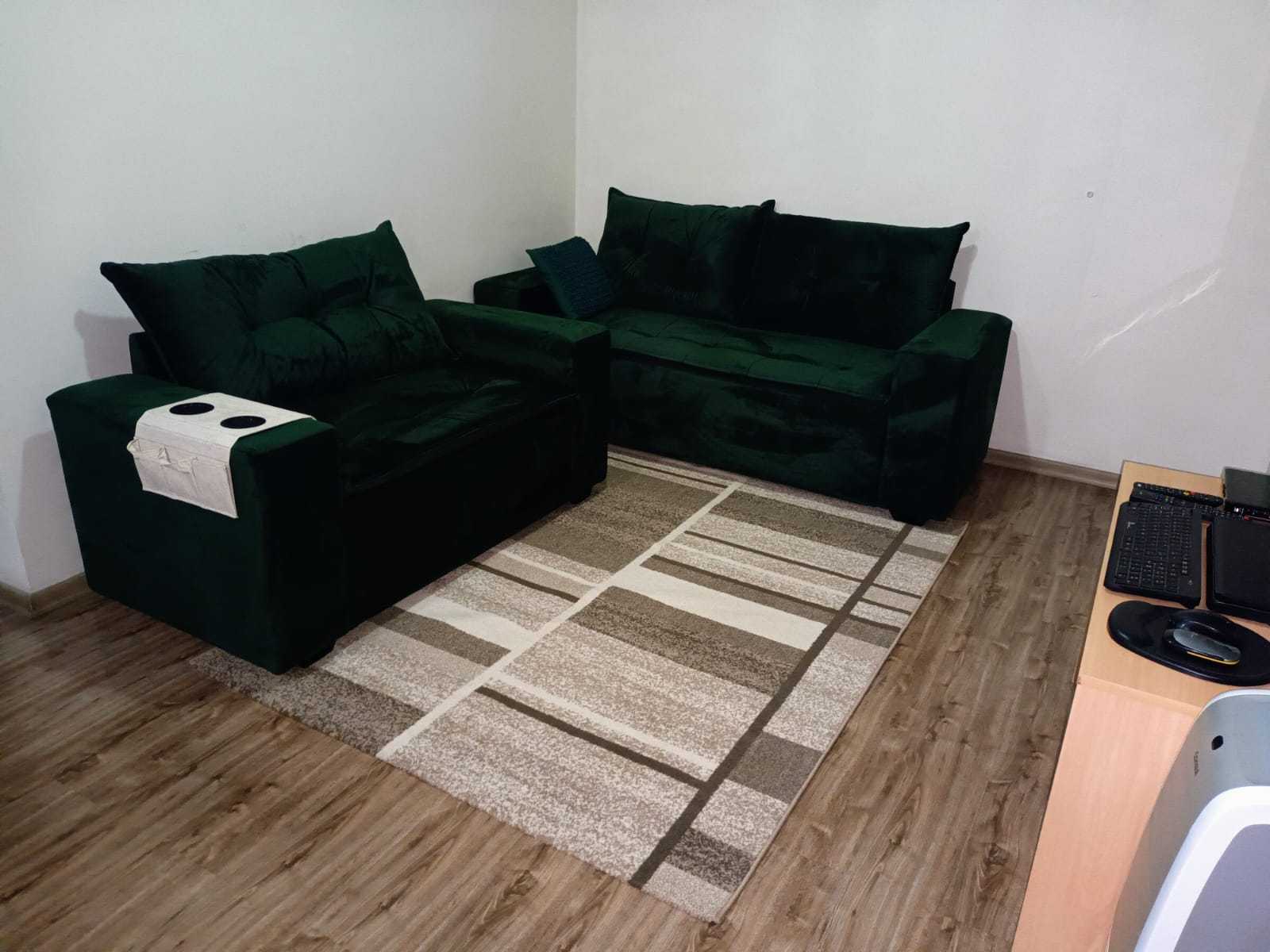 Apartamento à venda com 2 quartos, 45m² - Foto 2