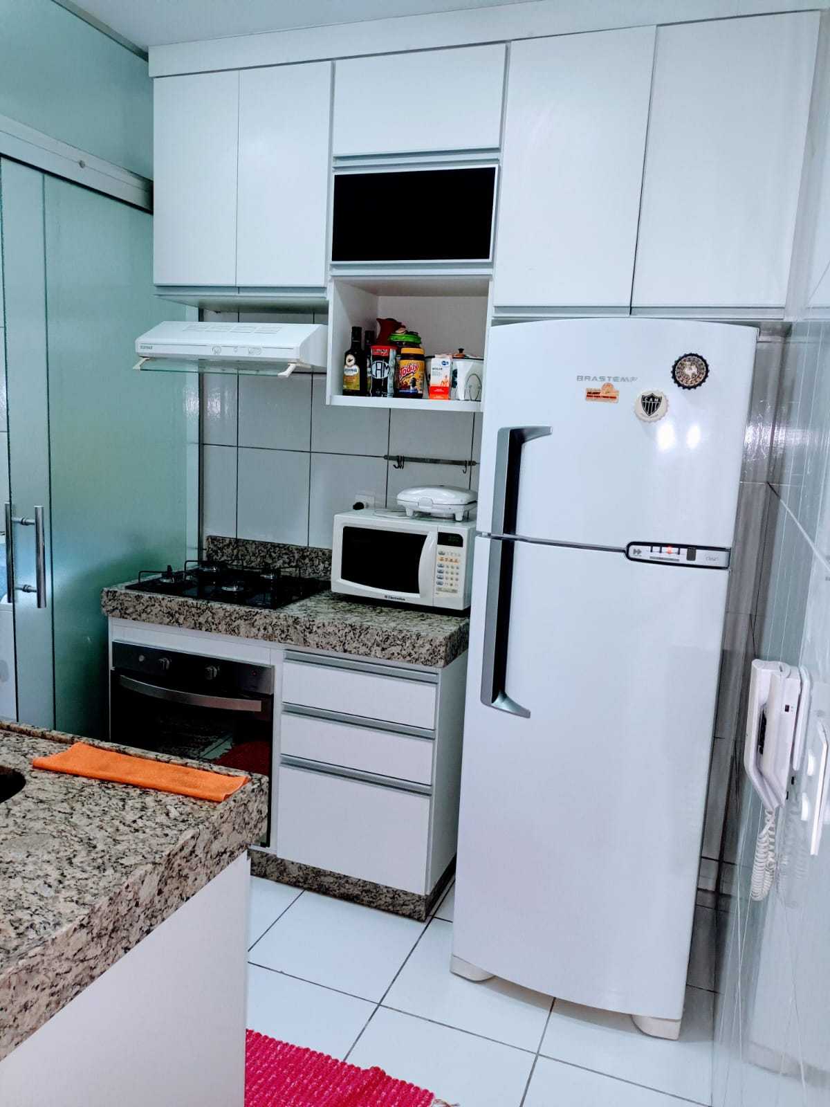 Apartamento à venda com 2 quartos, 45m² - Foto 5