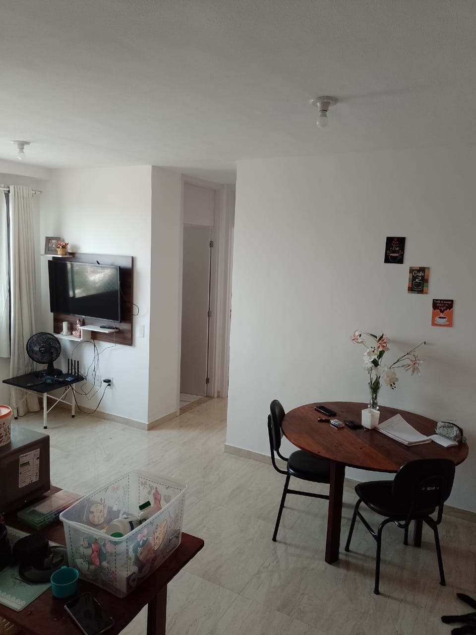 Apartamento à venda com 2 quartos, 45m² - Foto 8