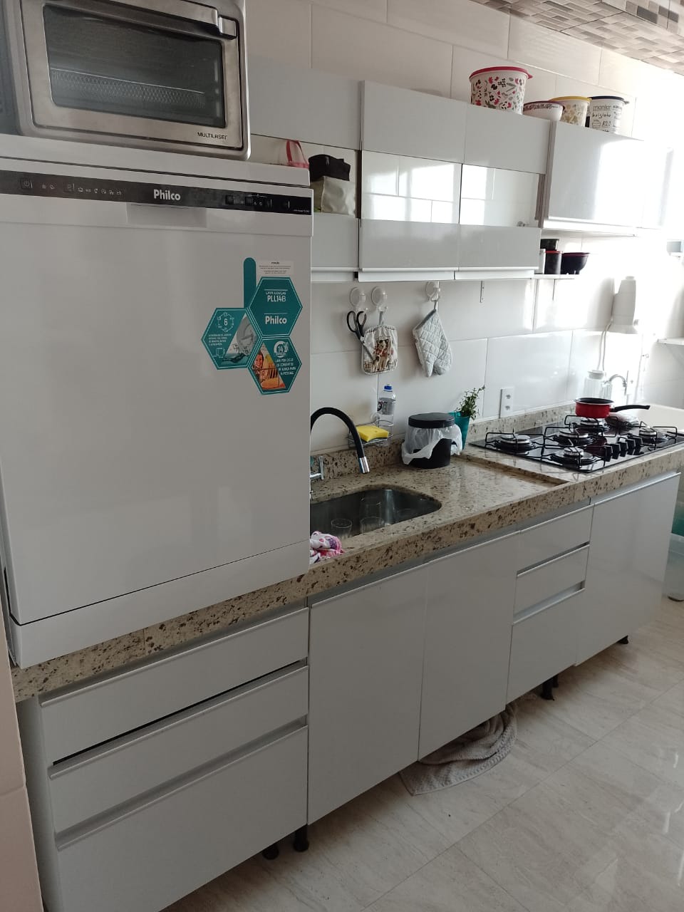 Apartamento à venda com 2 quartos, 45m² - Foto 10