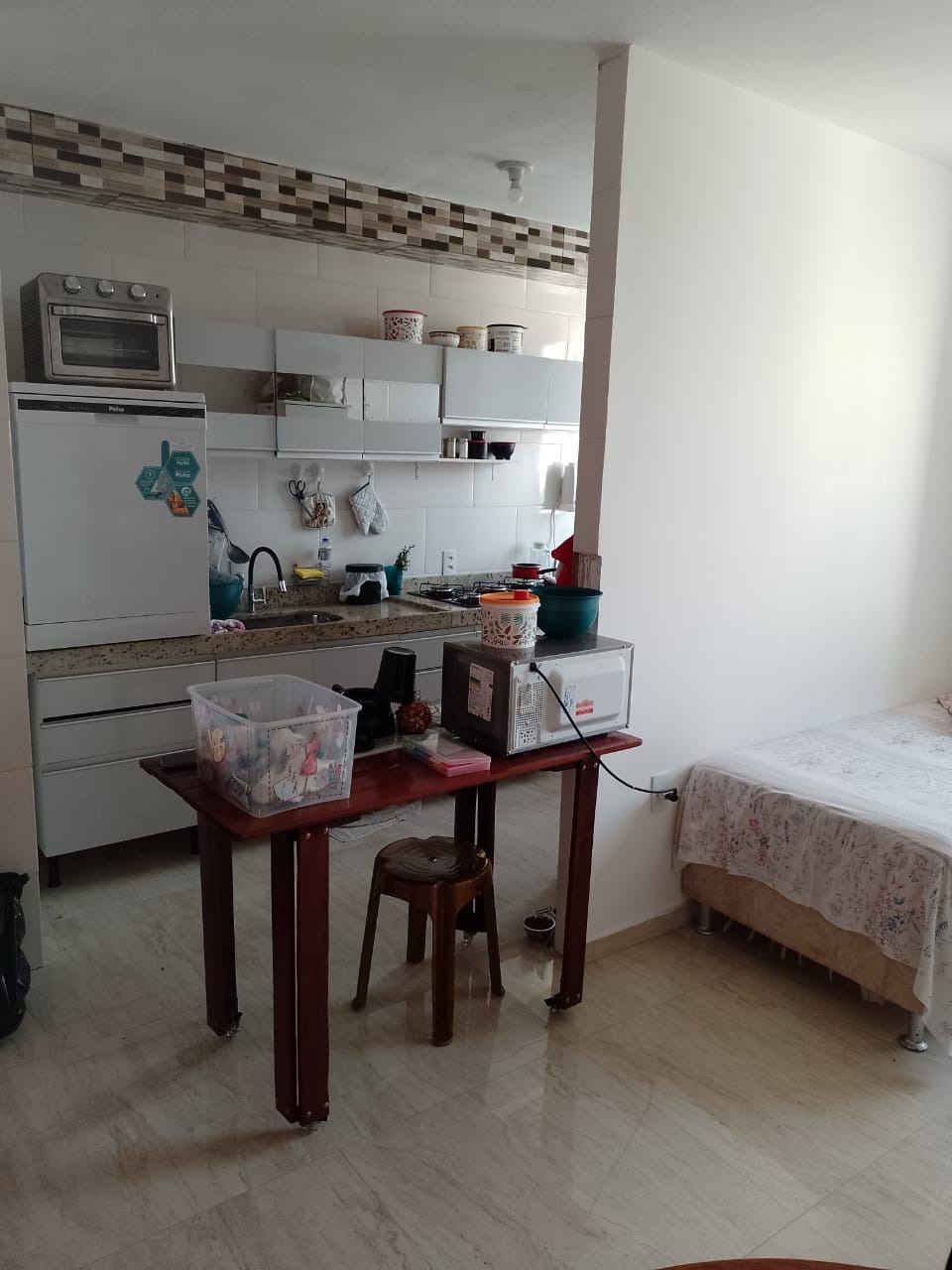 Apartamento à venda com 2 quartos, 45m² - Foto 11